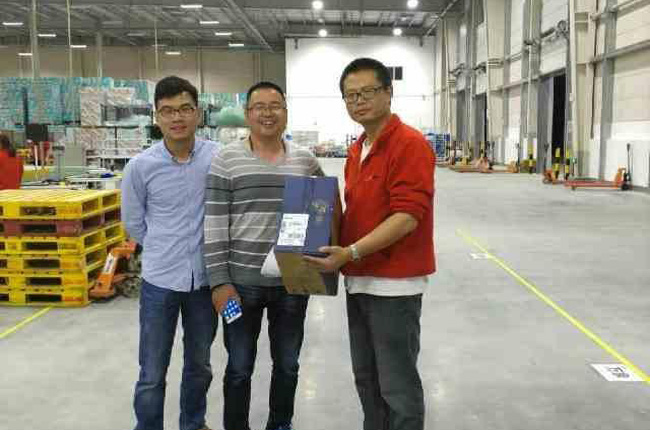 科捷物流七地極速開倉、為17年雙十一保駕護(hù)航