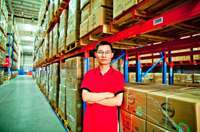 科捷物流10天開倉記錄打動菜鳥，天貓618粉絲節(jié)整裝待發(fā)