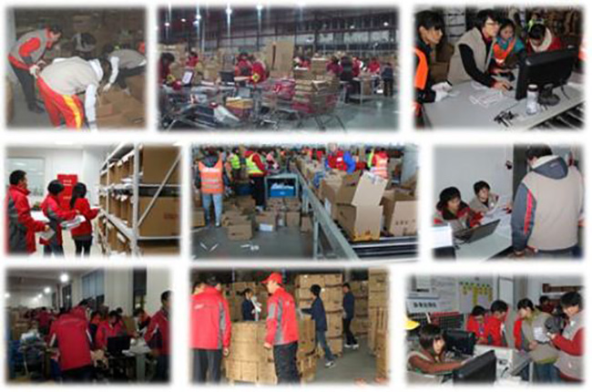 神碼科捷B2C物流服務(wù)，強(qiáng)勢(shì)助力天貓雙十一創(chuàng)下銷售神話