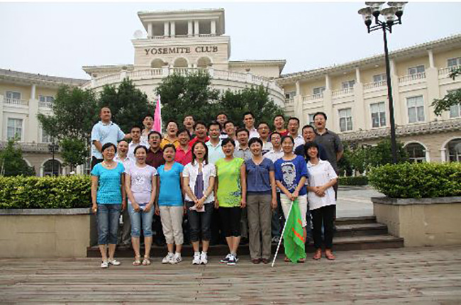 迸發(fā)激情，超越夢想，科捷物流一季度銷售拓展暨總結(jié)會圓滿召開