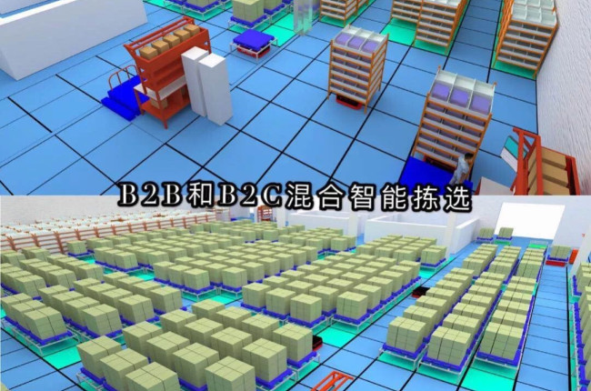 2019無跨界，不科捷！科技物流京交會奇妙變身