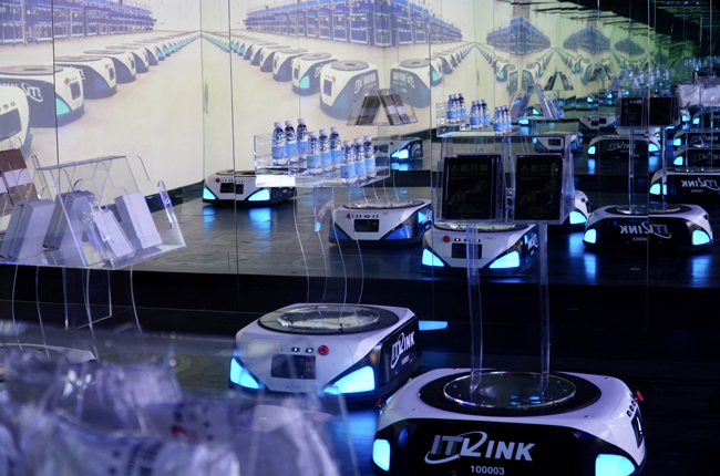 《鈦媒體》丨對話神州控股科捷：會玩大數(shù)據(jù)和AI的供應鏈公司是什么樣的？