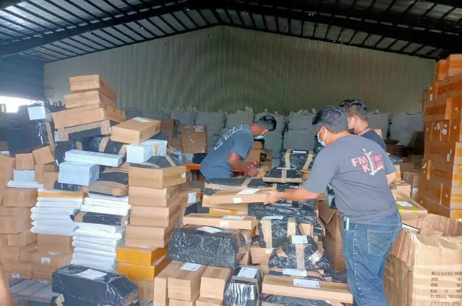 不止國內(nèi)，神州控股旗下科捷助力海外618大促