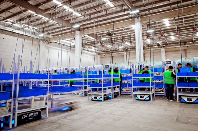 新春開(kāi)門紅 神州控股科捷中標(biāo)中國(guó)移動(dòng)4.67億大單