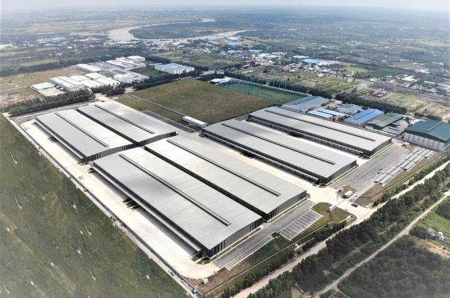 神州控股出海加速，旗下科捷簽約阿里L(fēng)azada越南項(xiàng)目