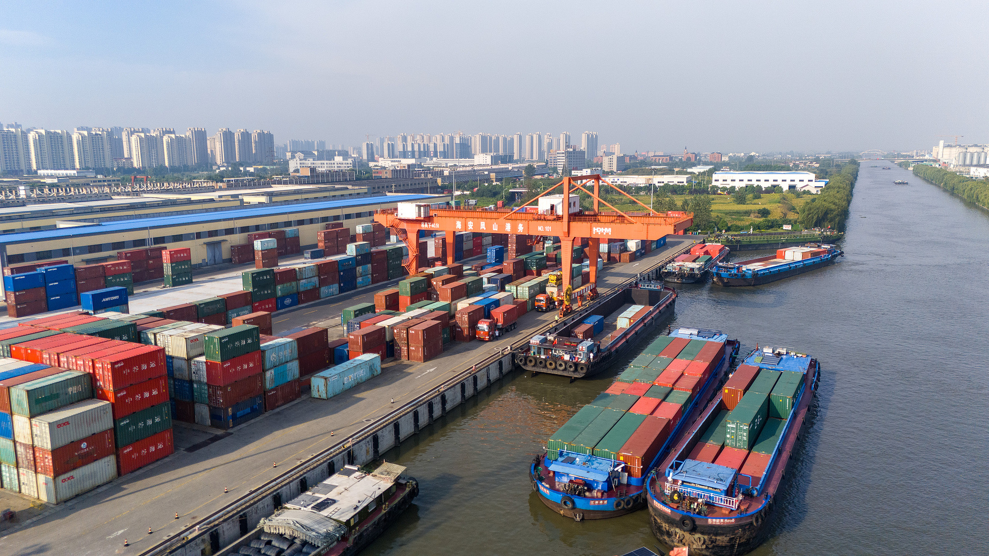 物流大提速！國(guó)辦文件聚焦物流降本增效，科捷持續(xù)助力經(jīng)濟(jì)高質(zhì)量發(fā)展